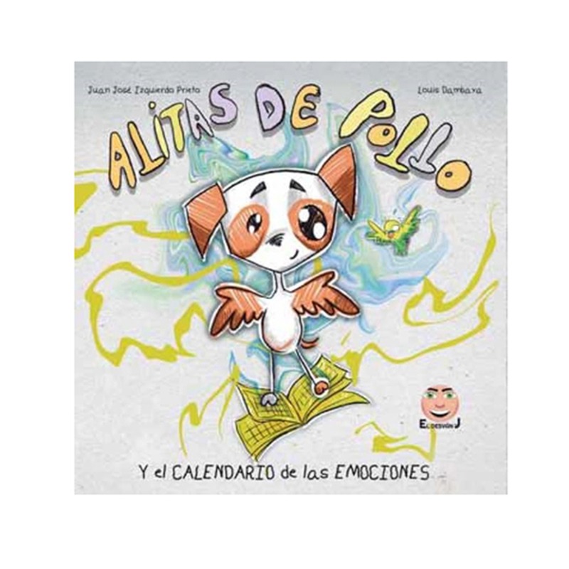 Version 1.0.0 Alitas de Pollo - Juan José Izquierdo Prieto y Louis Dambara