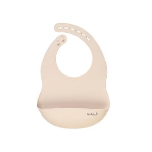 Babero de Silicona Liso Nordic Arena