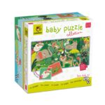 Baby Puzzle La Jungla - Ludattica