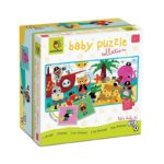 Baby Puzzle Piratas - Ludattica