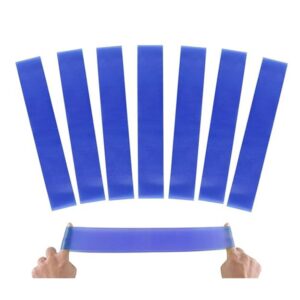 Banda elástica azul