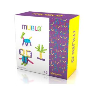 Bloques Mublo 50 piezas