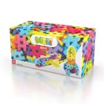 Bloques de construcción Meli Max 200 piezas