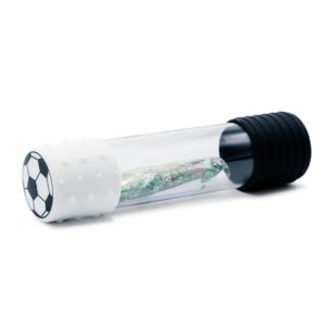 Botella sensorial fútbol - Calm Bottle limited edition Soccer