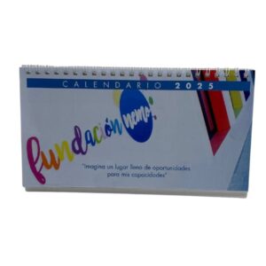 CALENDARIO SOBREMESA NEMO