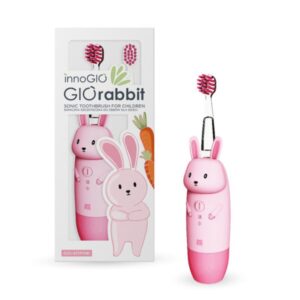 CEPILLO DE DIENTES SONICO GIORABBIT PINK