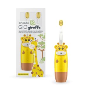 CEPILLO DIENTES SONICO GIOGIRAFFE