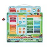 Calendario Magnético Español - Janod