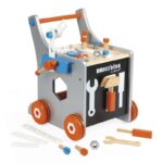 Carrito Magnético de Bricolaje - Bricokids
