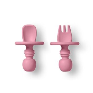 Cubiertos Antiahogo Blossom