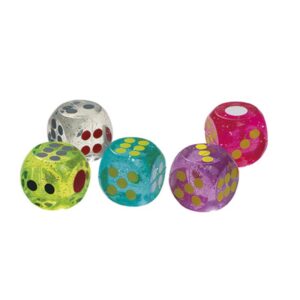 Dado de Goma - Hi-Bouncing Balls - Goki