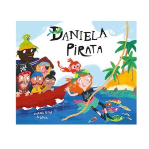 Daniela Pirata - Susanna Isern Gómez