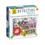 Detective Puzzle - Personajes Fantásticos - Ludattica