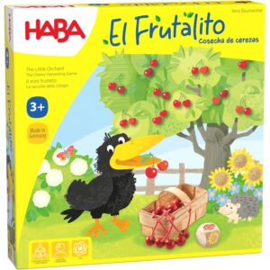 EL FRUTALITO COSECHA DE CEREZAS HABA