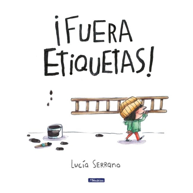 Fuera etiquetas! Lucía Serrano - Imagen 1