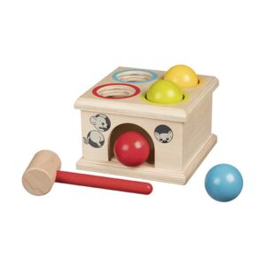 Fidu, Agarra el Ratón, Juego para Golpear - Goki