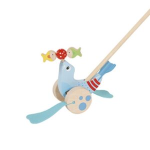 Foca animal para Empujar