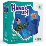 Hands Up - Percepción, Reacción y Velocidad - FlexIQ