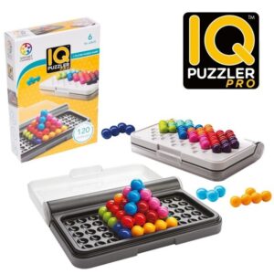 IQ PUZZLER PRO 6+ SMART GAMES