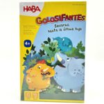Juego de mesa Golosifantes - HABA