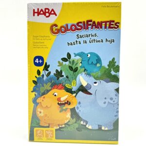 Juego de mesa Golosifantes - HABA
