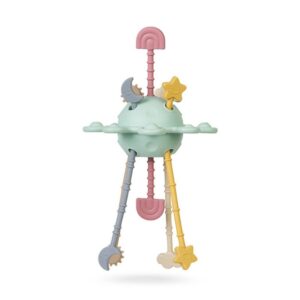 Juguete Sensorial Planeta