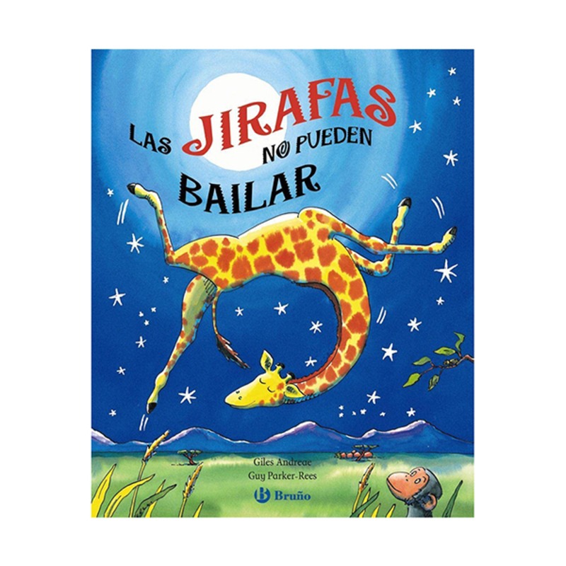 Las-jirafas-no-pueden-bailar-Giles-Andreae_392_1 Las jirafas no pueden bailar - Giles Andreae