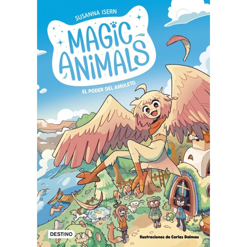 MAGIC-ANIMALS.-EL-PODER-DEL-AMULETO.1-SUSANNA-ISERN_2514_1 MAGIC ANIMALS. EL PODER DEL AMULETO.1 SUSANNA ISERN