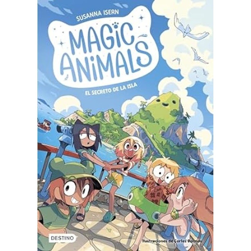 MAGIC-ANIMALS.-EL-SECRETO-DE-LA-ISLA.7-SUSSANA-ISERN_2650_1-1 MAGIC ANIMALS. EL SECRETO DE LA ISLA.7 SUSANNA ISERN