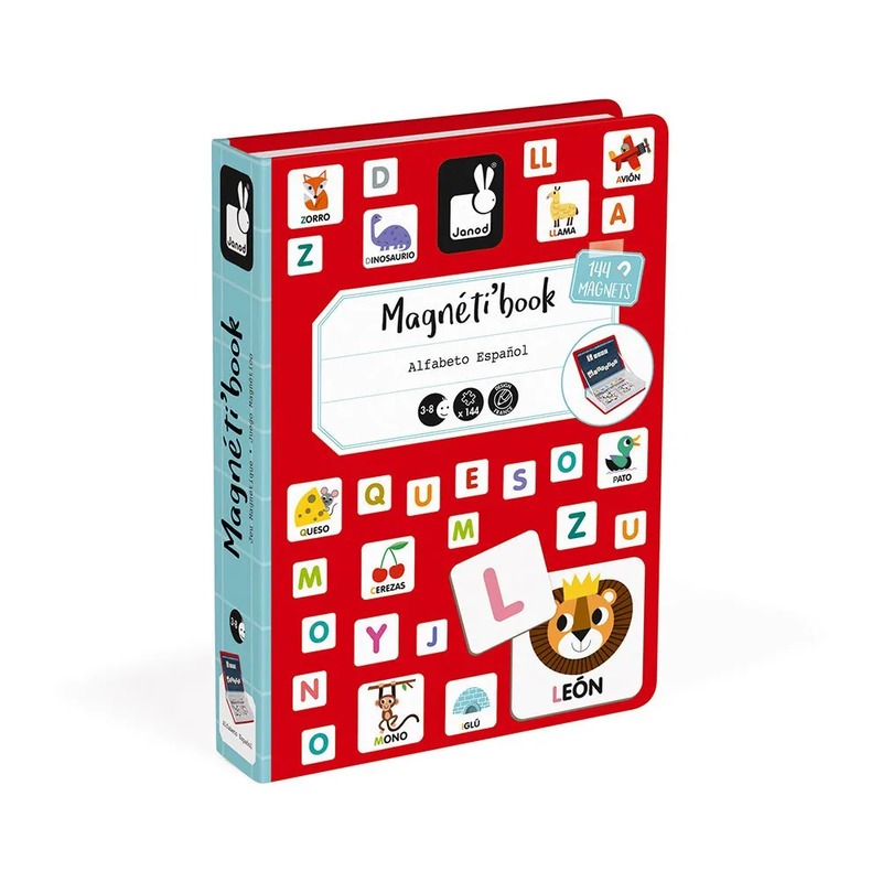 Magneti-Book-Alfabeto-Espanol-Janod_66_1 Magneti' Book Alfabeto Español