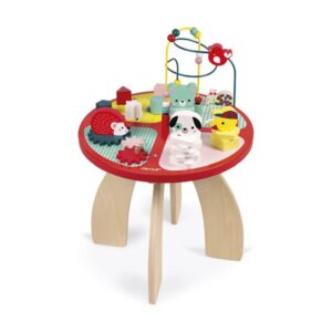 Mesa de Actividades Baby Forest - Janod
