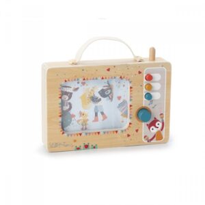 Mi primera caja de músisca - Lilliputiens
