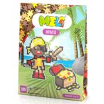 Mini Melis Pirata 500 piezas