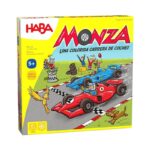 Monza - Una Colorida Carrera de Coches - Haba