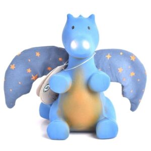 Mordedor Sonajero Dragón