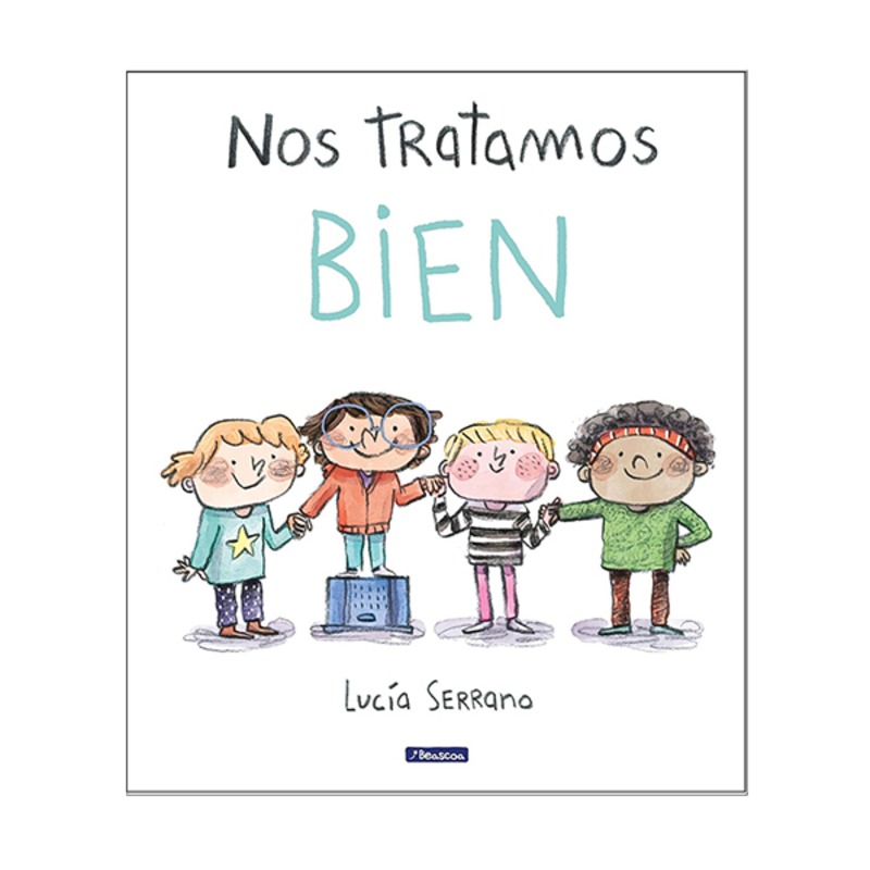 Nos tratamos bien - Lucía Serrano