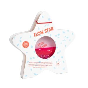 PETIT BOUM NEBULA PINK SENSORY STAR