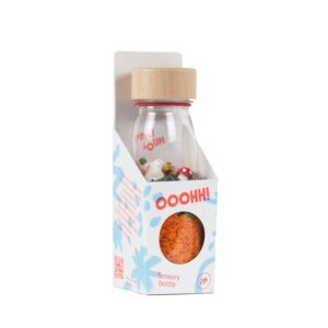 PETIT BOUM SOUND BOTTLE RABBIT