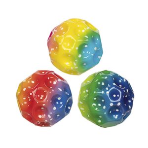 Pelota Saltarina Arco Iris