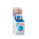 Petit Boum Sound Bottle Fish - azul