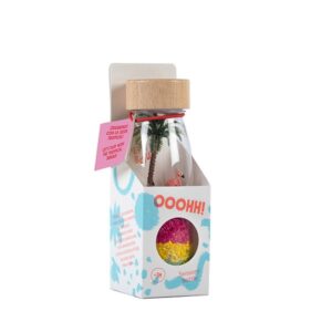 Petit Boum Spy Bottle Flamingo