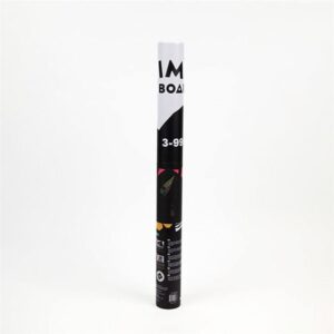 Pizarra Magnética Adhesiva Negra imanix