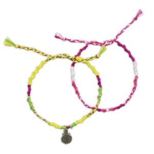 Pulseras Brasileñas Fluorescentes - Janod