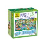 Puzzle 123 - La Jungla - Ludattica
