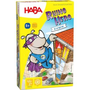Rhino Hero el original Haba
