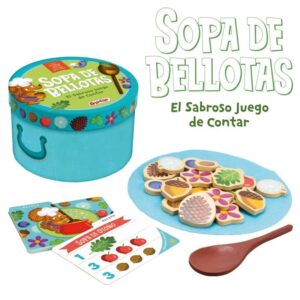 SOPA DE BELLOTAS +2 LUDILO