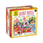 Secret Puzzle Piratas - Ludattica