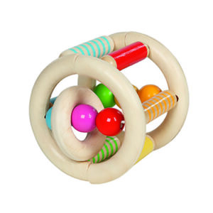 Sonajero Elástico - Goki Baby