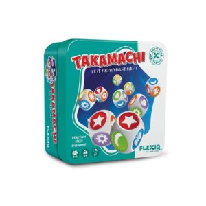 Takamachi - See it First - FlexIQ