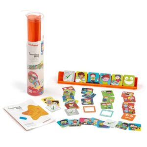 Tarjetas de Comportamiento y Rutinas Diarias - Miniland